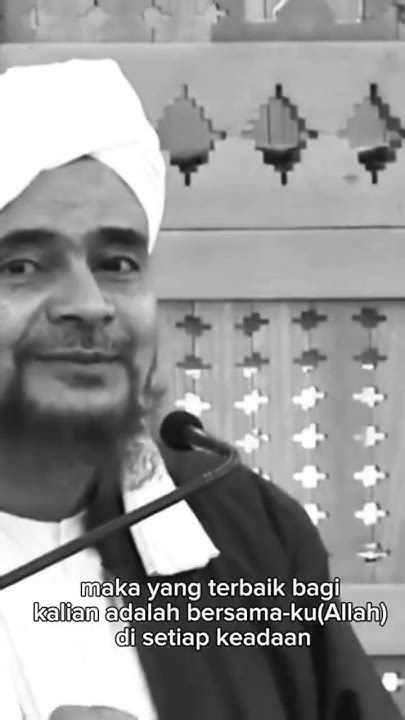 Musibah Nasehat Habib Umar Bin Hafidz Habib Habibumar