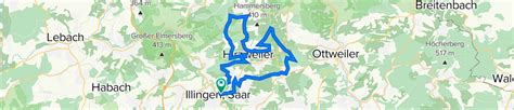 Biber Radweg Mit K Serei Radroute Bikemap