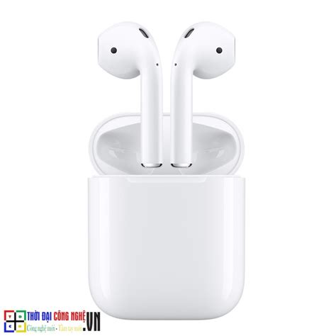 Tai Nghe Bluetooth Apple Airpods 2 Chính Hãng