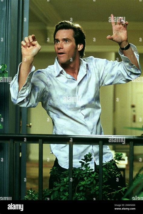 JIM CARREY, BRUCE ALMIGHTY, 2003 Stock Photo - Alamy