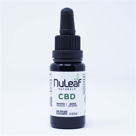 Nuleaf Naturals Cbd Review Cbd Oracle