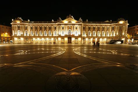 Toulouse France: A City Of History Aerospace And Student Life ...