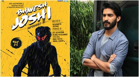 Bollywood News Harsh Varrdhan Kapoor Reacts To Bhavesh Joshi Superhero Getting A Sequel 🎥