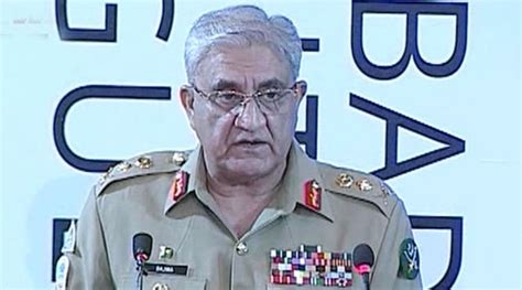 Pakistan Army Chief General Bajwa Says It’s Time To Bury The Past And ...