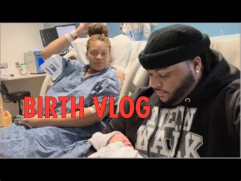 Quick Labor Delivery Vlog Induced At 37 Weeks Welcoming Jayce