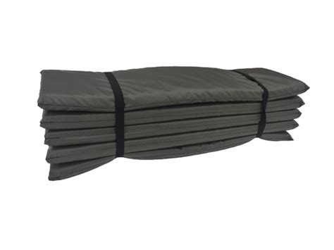 Коврик туристический, складной, 180х70х1,5см, гармошка, олива - купить ...