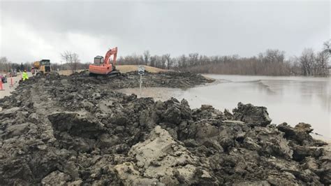 Winnipeg, eastern Manitoba could see overland flooding on Friday, province says | CBC News