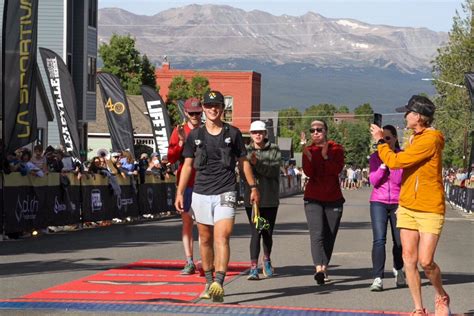 Alumni Spotlight: Alden Iselin’s Leadville 100 | High Mountain Institute