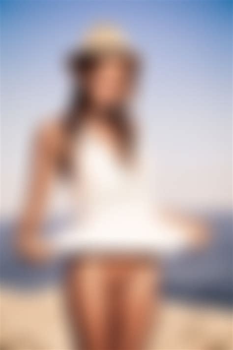 Bottomless At The Beach Girlswearinghats