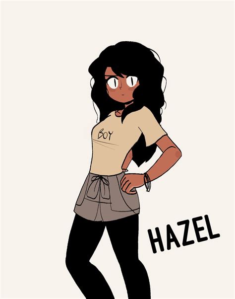 Hazel From Seconds By Keetydraws On Newgrounds