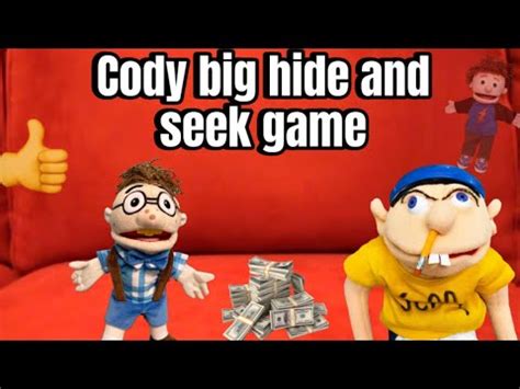 Sml Ytp Codys Big Hide And Seek Game Youtube