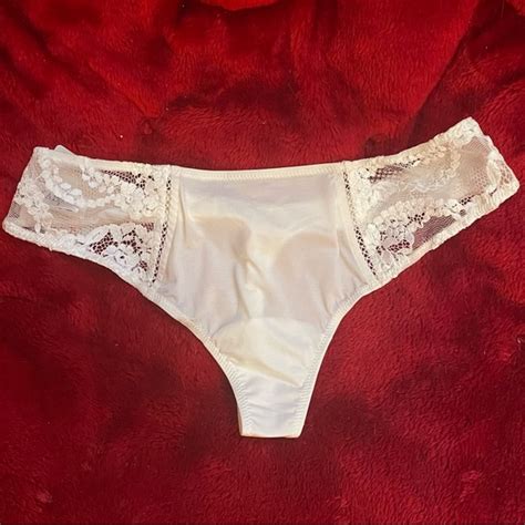 La Perla Intimates And Sleepwear Nwt La Perla Thong Panties M Poshmark