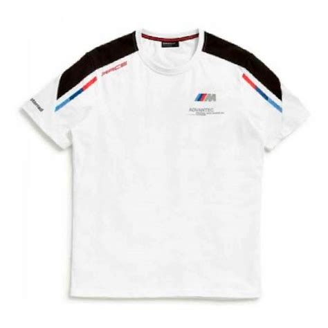 Camiseta Bmw Motorsport Oficial Power