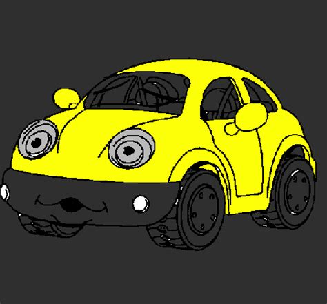 Desenho De Herbie Pintado E Colorido Por Usu Rio N O Registrado O Dia