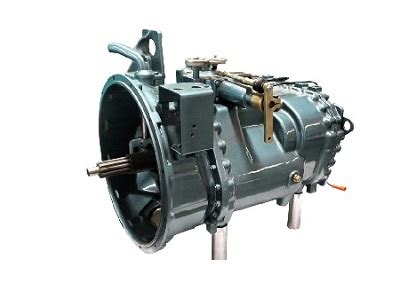 Sinotruk Howo Hw Gearbox Assembly