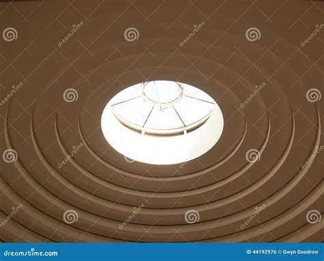 Museum Of The American Indian Skylight Editorial Photo Image Of