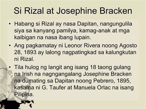 Rizal Sa Dapitan Ppt