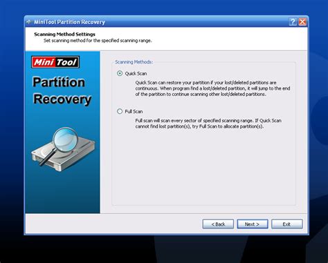 Minitool Partition Recovery 다운로드