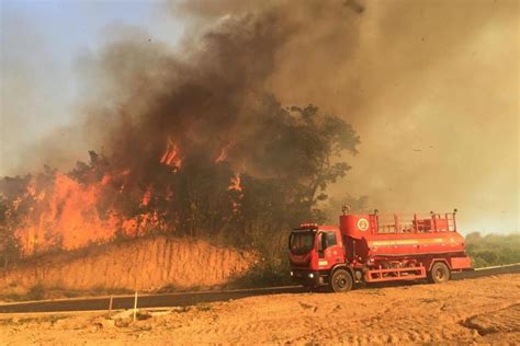 Defesa Civil elabora Plano de Contingência para queimadas e desastres