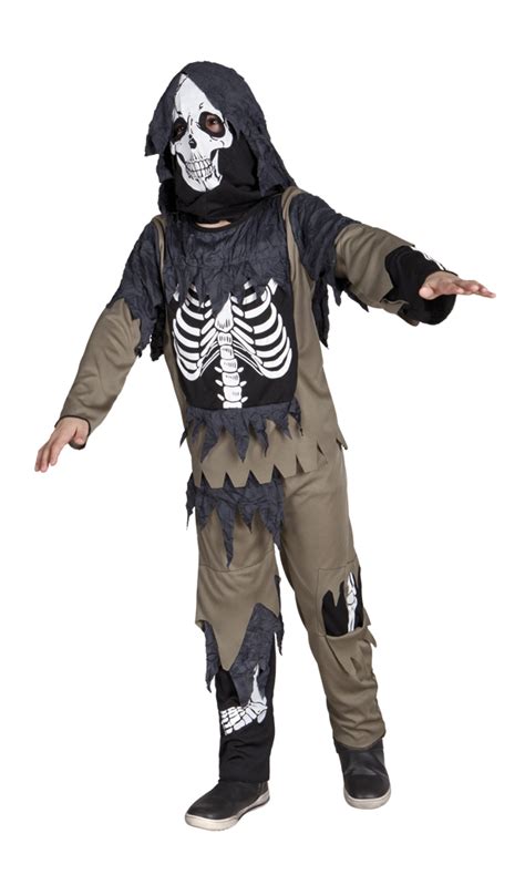 Kostüme Kinderkostüm Zombie Skeleton CH Onlineshop kaufen bei pekabo