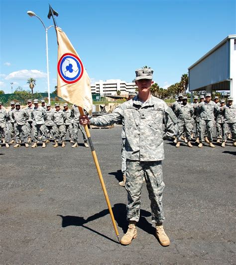 Dvids News Lt Wallace Assumes Command Of The 311th Esc Hhc