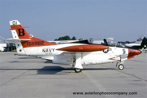 The Aviation Photo Company Archive Us Navy Vt North American T