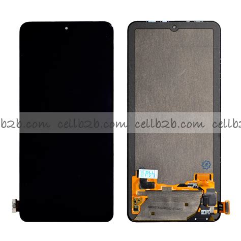 Pantalla Xiaomi Redmi Note 12 4G 5G Poco X5 5G INCELL LCD Táctil