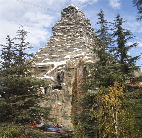 Matterhorn Bobsleds
