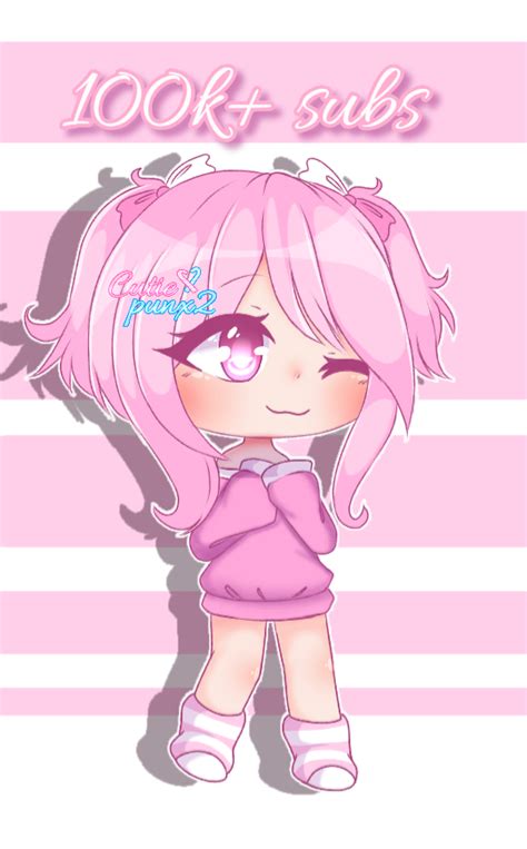 Cutie Pun Pun Youtube Kawaii Drawings Cute Kawaii Drawings