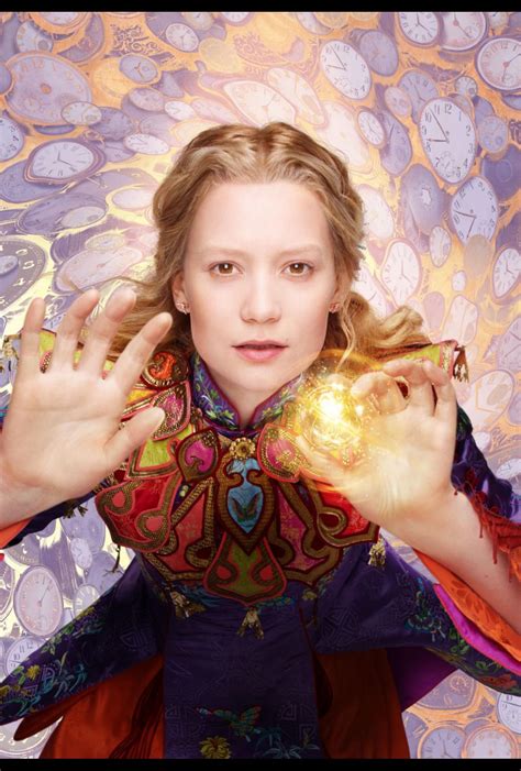 Life Lessons From Alice Through The Looking Glass