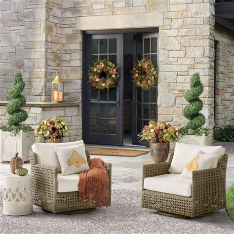 Frontgate Traditional Patio Other By Frontgate Houzz