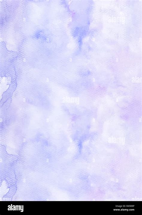 A4 size purple watercolor drawing paper background Stock Photo - Alamy