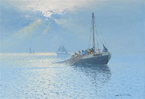 Marine Painter JOHAN OSSIAN ANDERSSON 1889 1975 12 Works Pictures