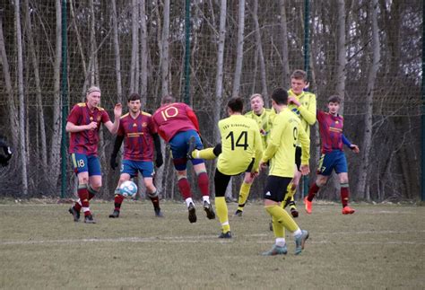 Freundschaftsvergleich Zwischen Bezirksliga Und Kreisliga OberpfalzECHO