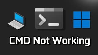Top Ways To Fix Command Prompt Not Working On Windows How To Fix