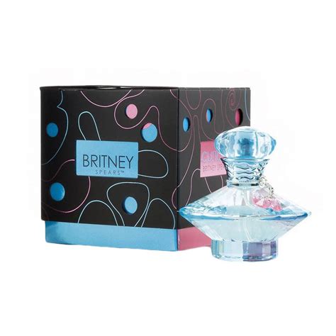 Britney Spears Curious Eau De Parfum 100ml Blue Dressinn