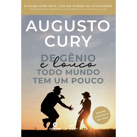 De Louco Todo Mundo Tem Um Pouco - De Gênio e Louco Todo Mundo Tem Um Pouco | Shopee Brasil