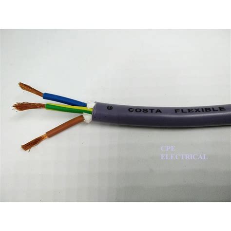 3 Core Wire Price Malaysia Wiring Diagram And Schematics