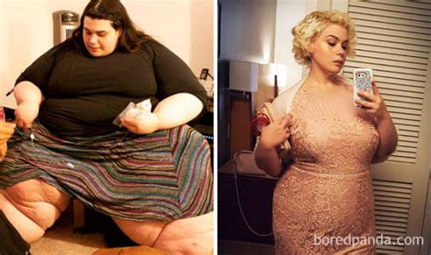 Weight Loss Examples Are Always Amazing 40 Pics Izismile