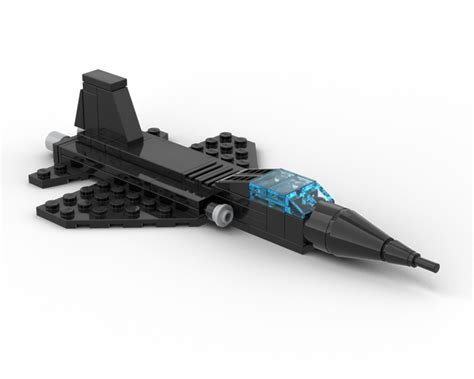 Lego Top Gun - Top Defense Systems