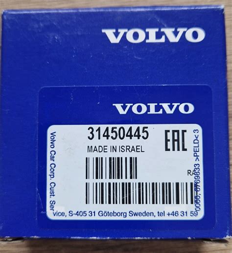 Bateria modułu VCM Volvo xc40 xc60 Białystok Kup teraz na Allegro