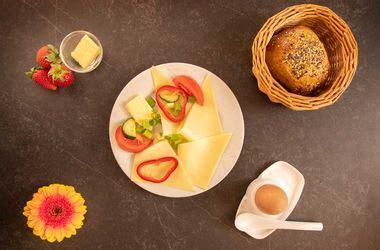 Frühstück im Cafe Mirwald in Bad Nauheim nahe Friedberg Bad Homburg