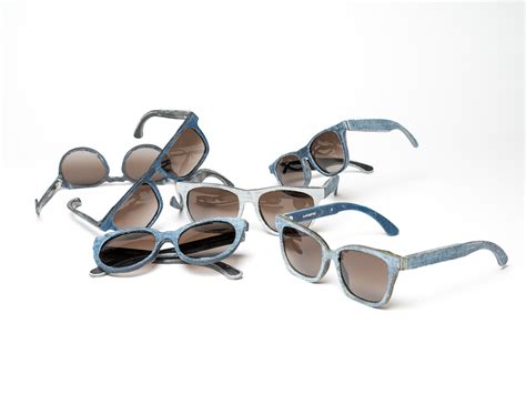 Mosevic Launches Solid Denim Sunglasses