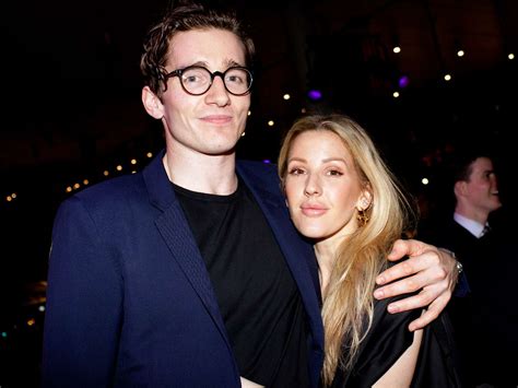 Who Is Ellie Goulding's Husband? All About Caspar Jopling