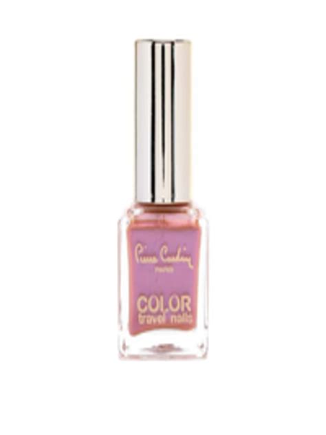 Buy Pierre Cardin Paris Color Travel Nails Gel Finish Nail Polish