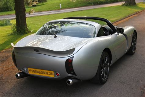 Tvr Tuscan Ii How Car Specs