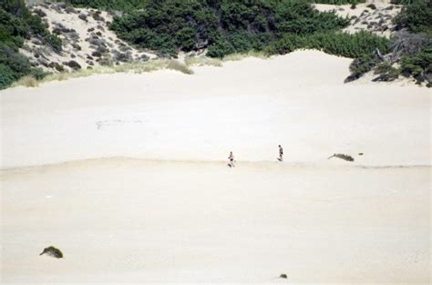 In Italia Uno Spettacolo Di Sabbia Tra Le Dune Pi Alte Deuropa Ecobnb