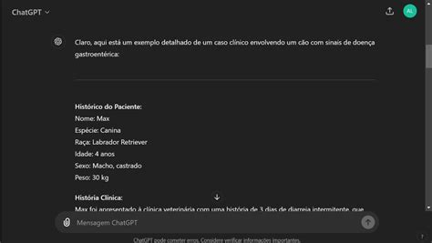 Chat Gpt Para Veterin Rios Como A Intelig Ncia Artificial Pode Te Ajudar