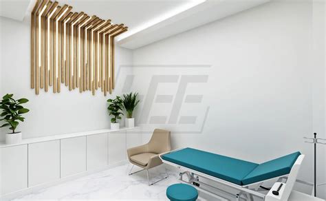 Gynecology Clinic NST Room Designed By Hee Architecture Bursa 2020