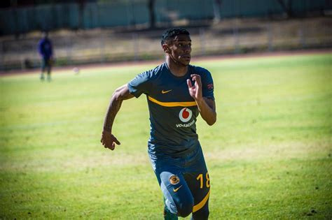 Zitha Kwinika Opens Up On His Kaizer Chiefs Return Soccer Laduma